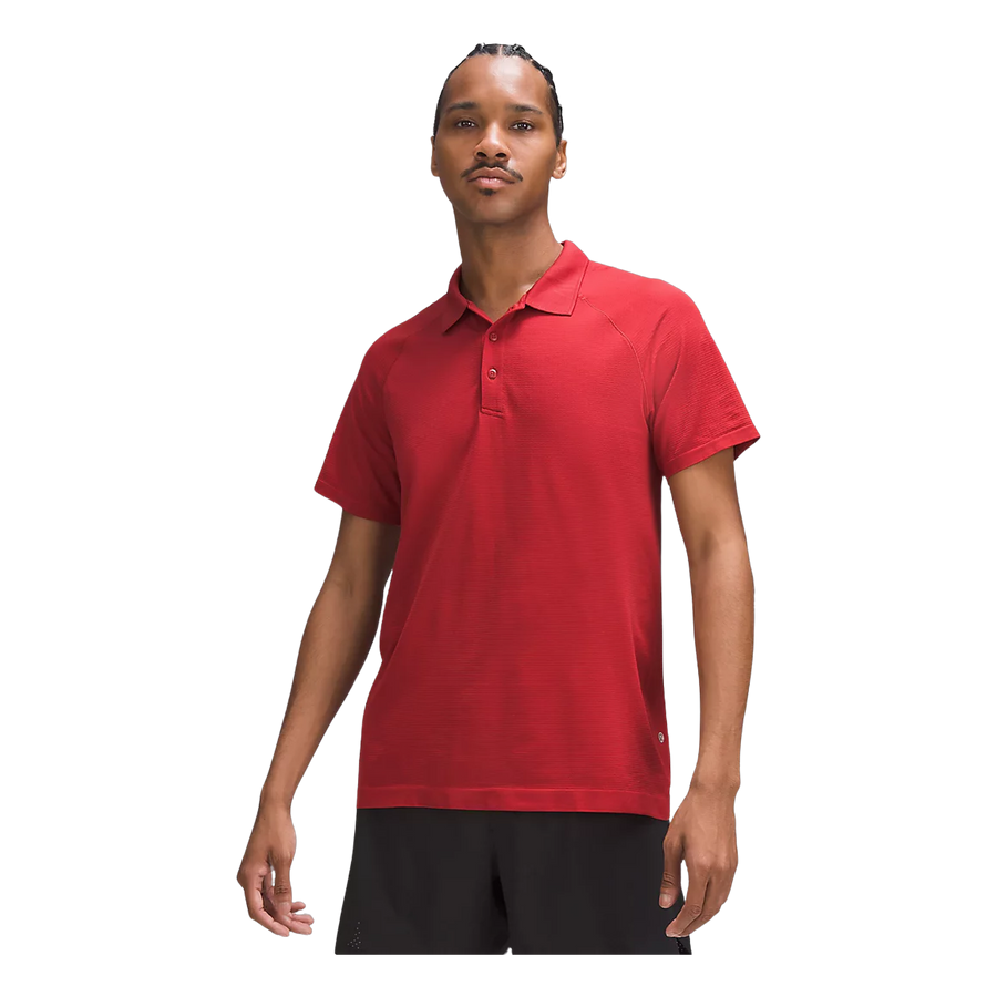 Metal Vent Tech Polo Updated Fit